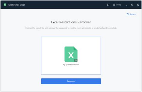 Image result for Open Excel File Forgot Password