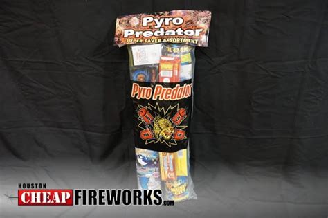 Pyro Predator 的图像结果