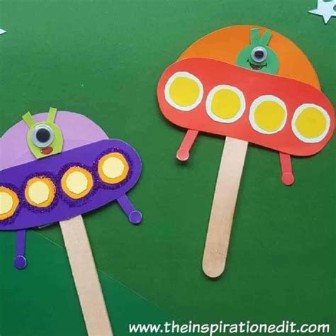 Image result for Alien Spaceship EYFS Construction