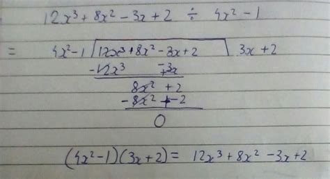 what is the degree of the polynomial 8xsquare and 4xcube -5x+3 Actually ...