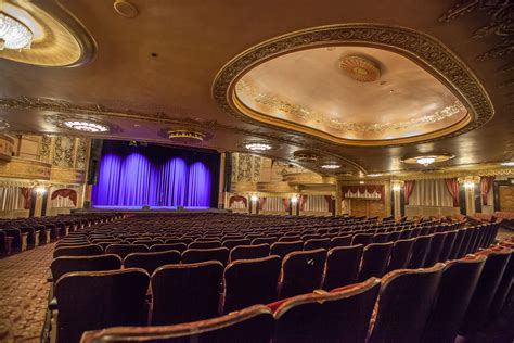 Warner Theater Seating Chart View | Cabinets Matttroy