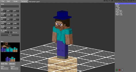 F-NaF Minecraft Mod 3D Player Models 的图像结果