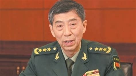 李尚福履新国防部长凤凰网资讯_凤凰网