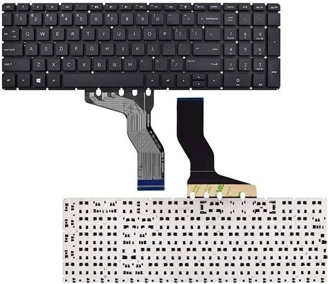 SellZone Replacement Keyboard for HP 15BS- 146TU Laptop (Internal ...