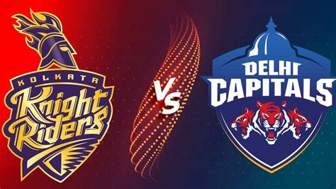 DC vs KKR Head to Head in IPL History: Stats, Records and Results