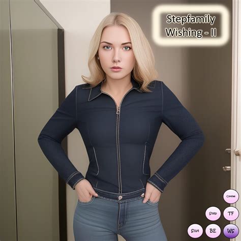 Step Family Wishing – Part 2 – A transformative & Breast Expansion ...