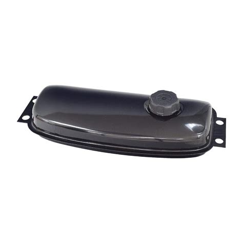 AlveyTech Replacement Fuel Tank with Cap for 150cc-250cc Kandi Go-Karts ...