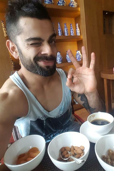 Virat Kohli Workout: Get Latest Buzz, Updates, Gossip, Photos & Videos