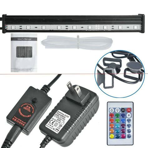 Image result for Remote Control Fish Tank