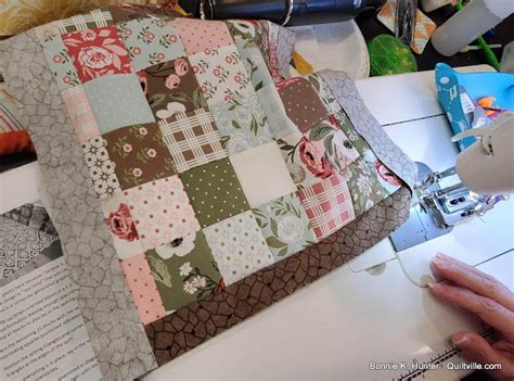 Image result for Quilt Snips Mini Tutorial Charm Packs