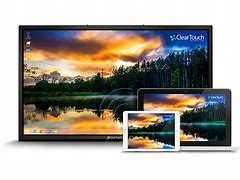 Image result for Clear Touch Screen