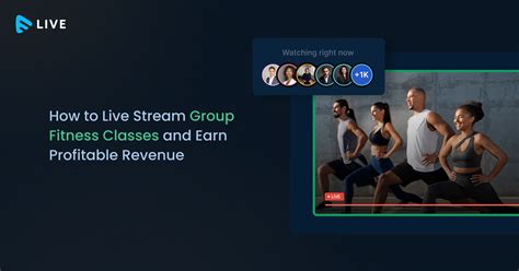 How to Live Stream Group Fitness Classes in 2026 - Muvi One