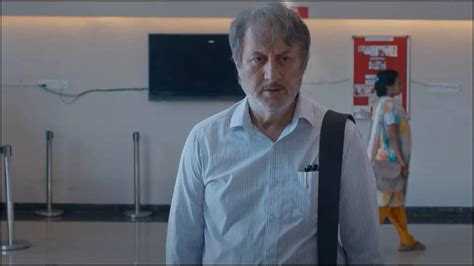 Anupam Kher On His Moving Performance In The Signature: I Lived With ...