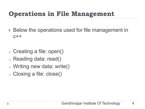 Tutorial On File Management in File Manager 的图像结果