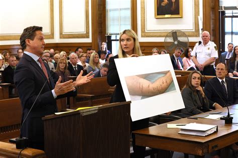 Packed courtroom as Karen Read defense team pushes for more on Boston ...
