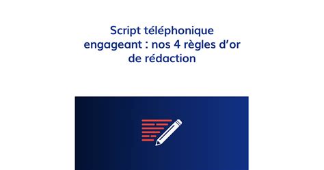Image result for Script Telephonique Consultant