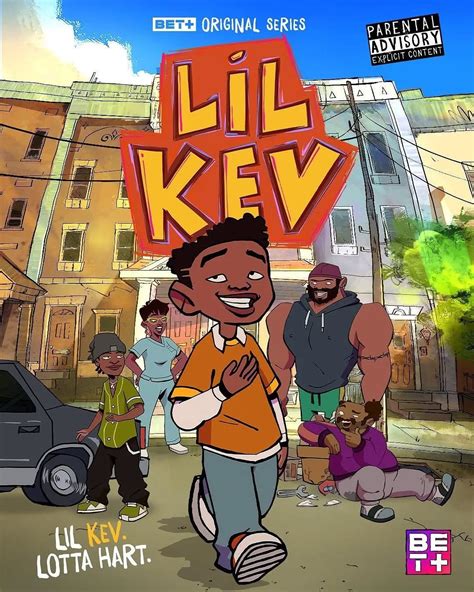 Trailer For Kevin Hart Animated Series, ‘Lil Kev’ Drops As More Names ...