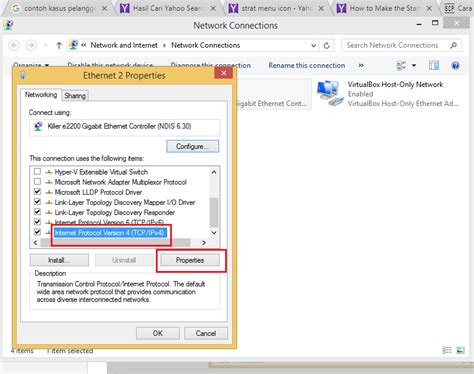 Image result for Windows 7 How to Set IP Address
