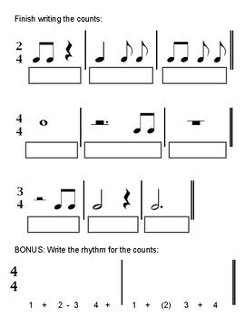 Image result for Counting 8th Notes