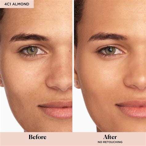 Tinted Moisturizer Natural Skin Perfector Mini SPF 30 • Almond