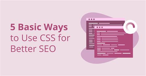 Achieve Top Rank by Combining CSS with SEO