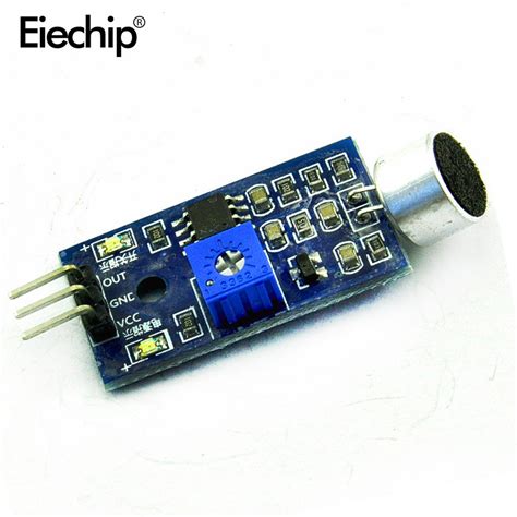 Microphone Sound Sensor Module 的图像结果