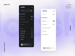 Image result for Sidebar Examples Minimalistic