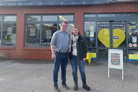 EDEKA Stellmann in Asendorf wird vollumfänglich erneuert