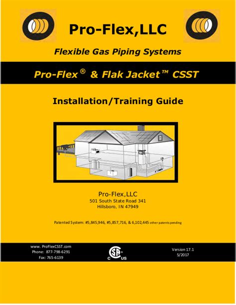 Image result for CSST Installation Guide