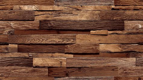 Natural _ Wooden Plank Wallpaper – Myindianthings