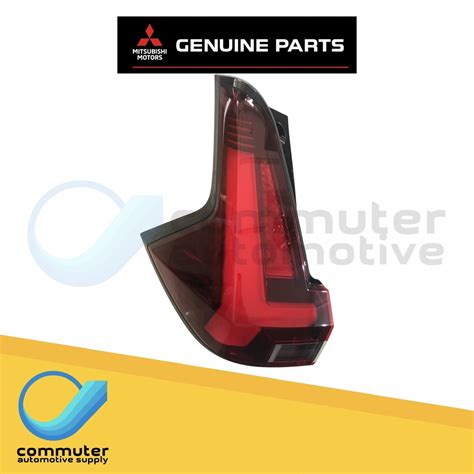 [LEFT] 2023 Mitsubishi Xpander Tail Light Tail Lamp Taillight Taillamp - Mitsubishi Auto Parts ...