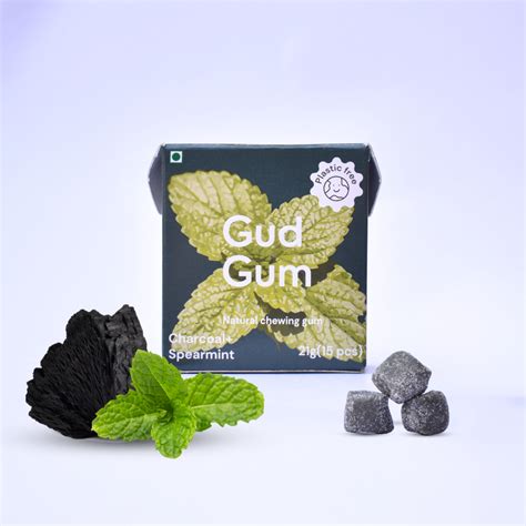 The Share Pack - 16 Packs of your favourite Gud Gum Flavours- Biodegra ...