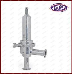 Hyper Valves Private Limited Ahmedabad - Pfa Lined Safety Relief Valve ...