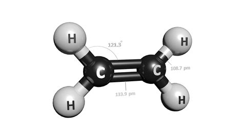 C2h4 Structure