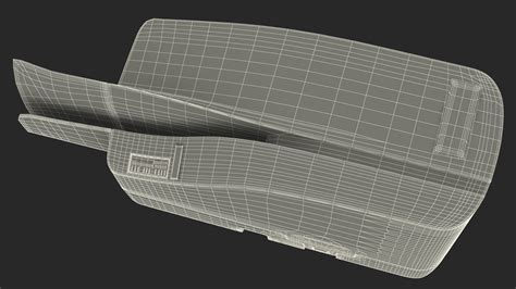 CX30 Check Scanner 的图像结果