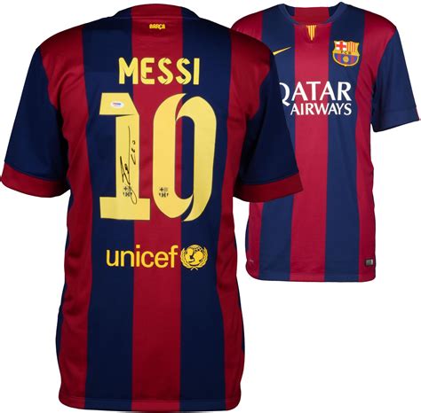 Messi Barcelona Jersey Official at John Moses blog