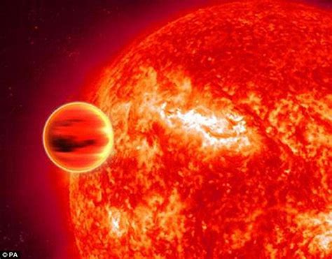 Water Spotted In The Atmosphere of Exoplanet 51 Pegasi B That Was ...