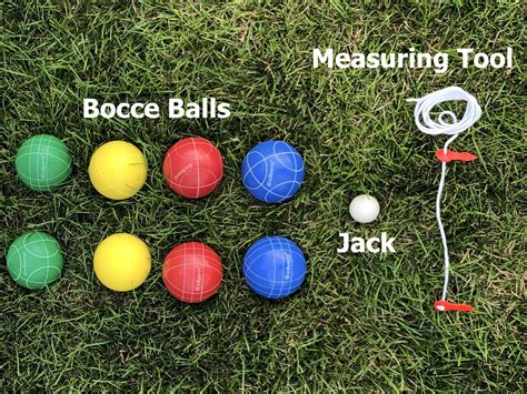 How To Play Bocce Ball - Backyard Rules (with Video) — Gather Together ...