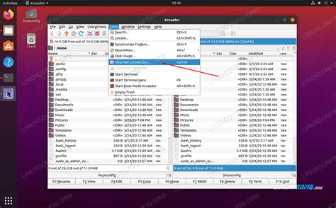 Image result for Linux FTP Client