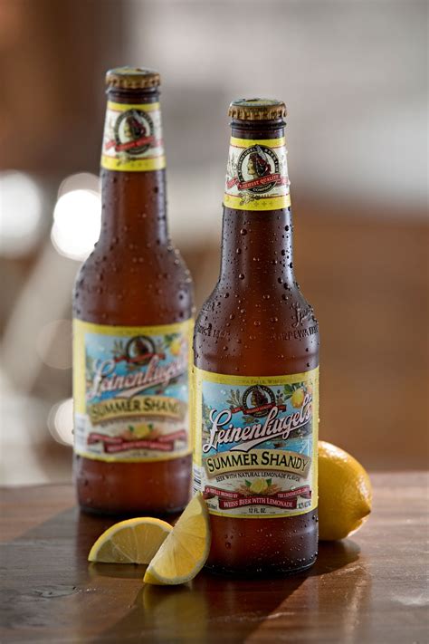 Leinenkugel's Summer Shandy - Perfect Beer for Spring and Summer