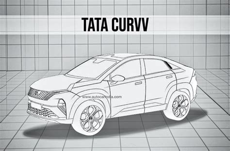Tata Curvv EV final design revealed | Autocar Professional