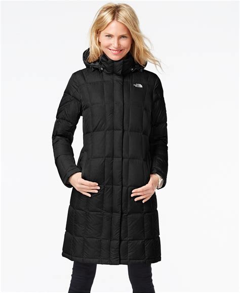 The North Face Miss Metro Down-Filled Parka - Jackets & Blazers - Women ...