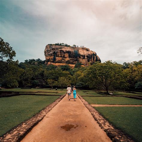 LION ROCK, SIGIRIYA – Climb the World-Famous Lion Rock, Sri Lanka