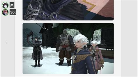 FF14 patch notes With Triggering Chaos. - YouTube