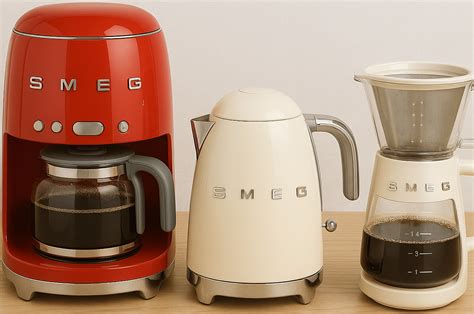 Smeg Coffee Maker Tutorial 的图像结果