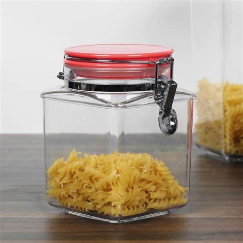 Buy Sweetshop Square Canister - 1.2 litre from Home Centre at just INR ...