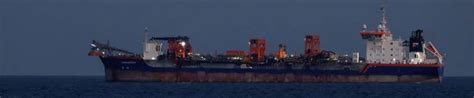 Indian Tanker Jag Laadki Sails' Through Fujairah Assault ; Set to ...
