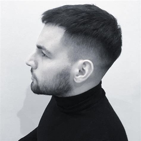 Classic Crew Cut Hairstyles for Men | Timeless Style