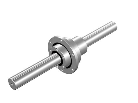 Rotary Model LTR-A｜Ball Spline｜Product Information｜THK Official Web ...