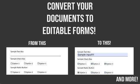 How to Convert a PDF to Be Editable 的图像结果